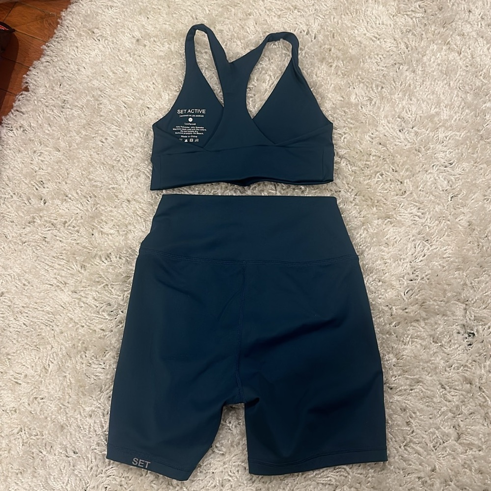 Set Active Luxeform Workout Set - image 4